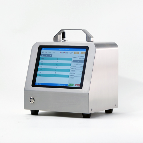 大流量尘埃粒子计数器（28.3L/mim、50L/min、100L/min）